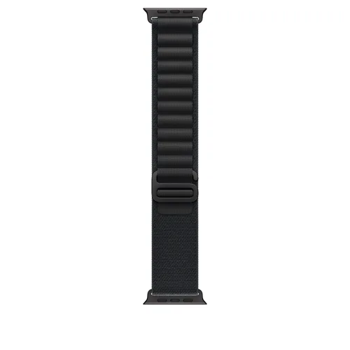 Apple 49mm Black Alpine Loop - Medium