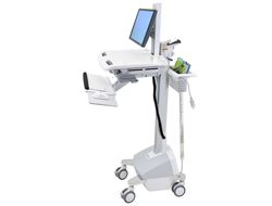 STYLEVIEW CART WITH LCD PIVOT