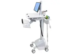 STYLEVIEW CART WITH LCD PIVOT