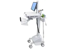 STYLEVIEW CART WITH LCD PIVOT