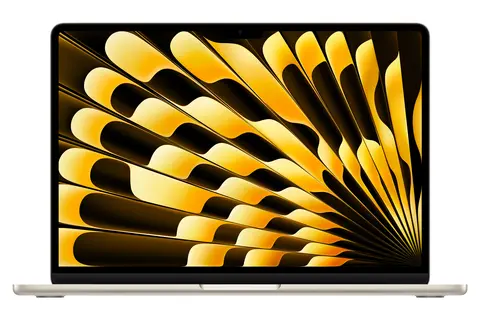 Apple MacBook Air 13-Inch M4, 24GB RAM, 2TB SSD - Starlight