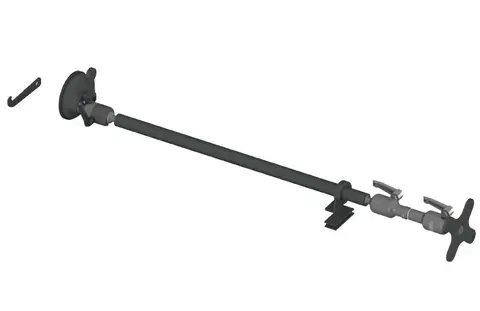 Suction Cup with Dash Support
