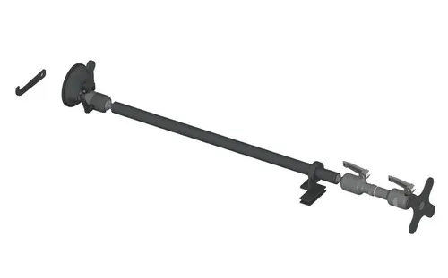 Suction Cup with Dash Support
