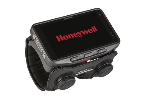 CW45 Wearable WiFi 6 6GB64GB Data Acquisition Device 2000 MHz