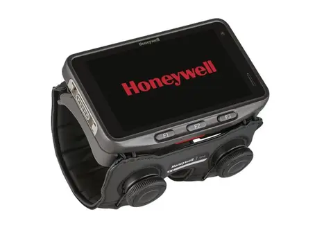CW45 Wearable WiFi 6 6GB64GB Data Acquisition Device 2000 MHz