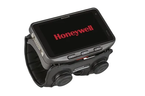 CW45 Wearable WiFi 6 6GB64GB Data Acquisition Device 2000 MHz