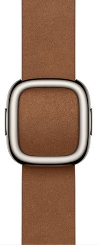 Apple 42mm Caramel Modern Buckle - Large