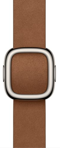 Apple 42mm Caramel Modern Buckle - Large