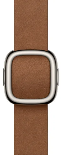 Apple 42mm Caramel Modern Buckle - Large