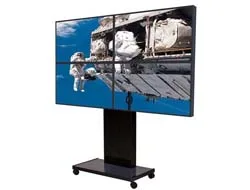 Rhobus Videowall Trolley 2x2