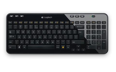 WIRELESS KEYBOARD K360