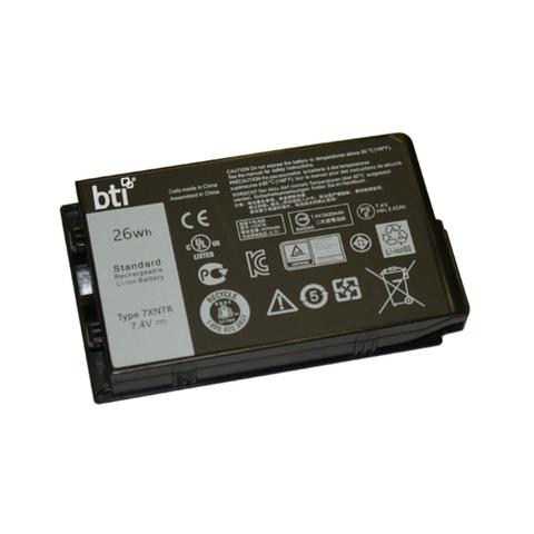 BTI 2-Cell Battery for Dell Latitude 12 7202