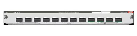 Cisco Catalyst 9400 Series 12-Port 40GE/4-Port 100GE Module