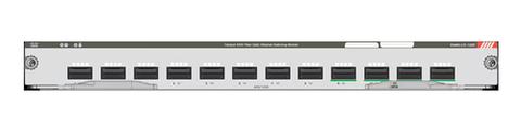 Cisco Catalyst 9400 Series 12-Port 40GE/4-Port 100GE Module