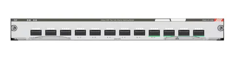 Cisco Catalyst 9400 Series 12-Port 40GE/4-Port 100GE Module