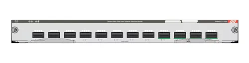 Cisco Catalyst 9400 Series 12-Port 40GE/4-Port 100GE Module