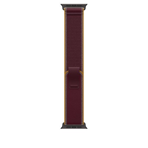 49MM BURGUNDY TRAIL LOOP