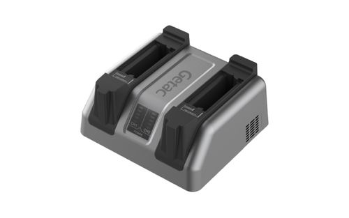 F120 and V120 Dual Bay Battery