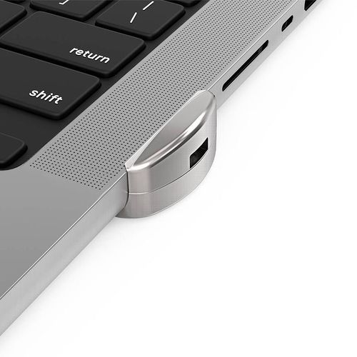 Ledge Lock Adapter for MacBook