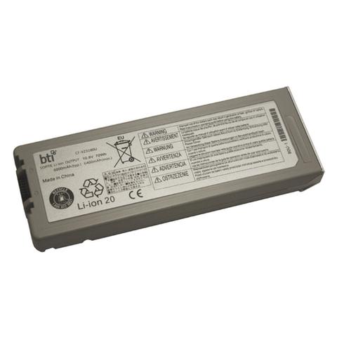 BTI Battery for Panasonic Toughbook