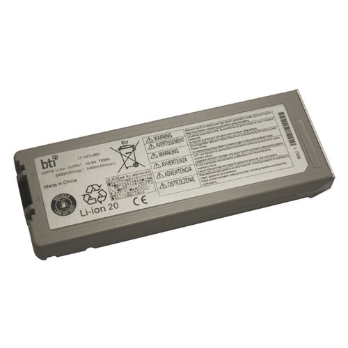 BTI Battery for Panasonic Toughbook