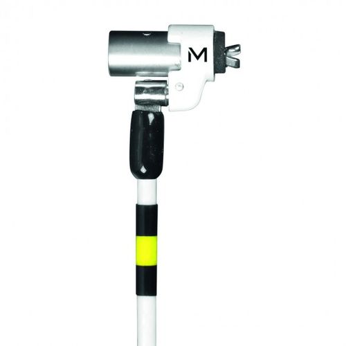 Noble Wedge Slot Rotating Lock