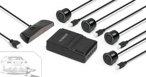 Technaxx TX-109 Reversing Aid System
