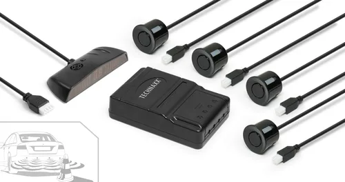 Technaxx TX-109 Reversing Aid System