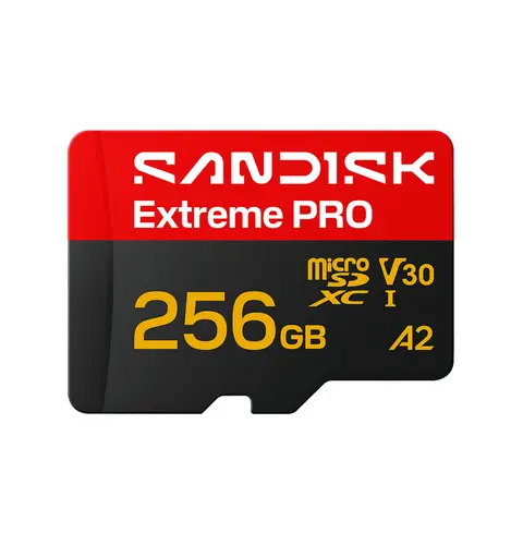 EXTREMEPRO MICROSD UHS-I 256GB