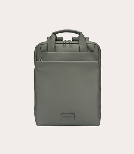 Tucano Work Out 5 35.6 cm (14") Backpack Green