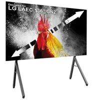HP LED Trolley for LG LAEC 136in GN Displays