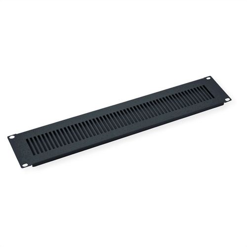 Inch Ventilation Front Panel - 2U 19-