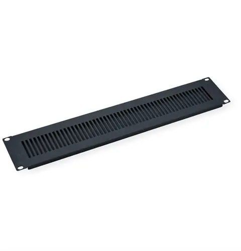 Inch Ventilation Front Panel - 2U 19-