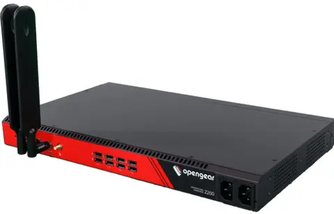 OM2224-24E-10G-L 24-Port Serial Device