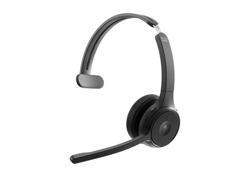 Wireless Single Headset 721Q - USB-A, Teams Qualified
