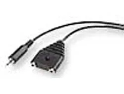 ONLINE USV-Systeme Water sensor signal cable 2 m Black
