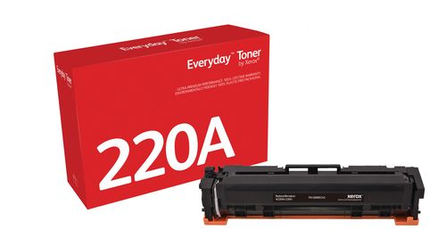 EVERYDAY CYAN TONER REPLACES HP