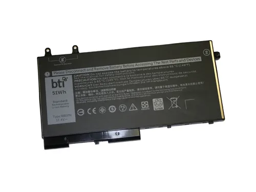 BTI 3-Cell Battery for Dell Latitude 5501