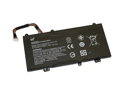 Replacement 3-Cell Battery