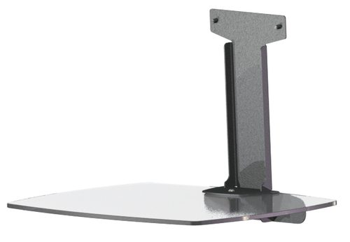 Rhombus Glass Shelf - 500x400mm