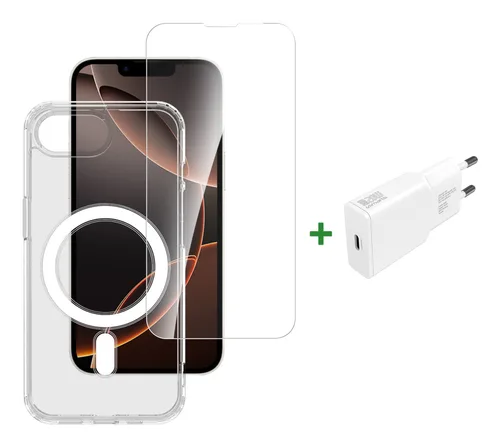 4smarts 3in1 Premium Starter Set For Apple IPhone