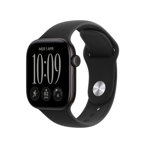 APPLE WATCH 12 42 BK AL BK
