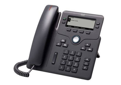 Cisco 6841 MPP Phone - CE Power