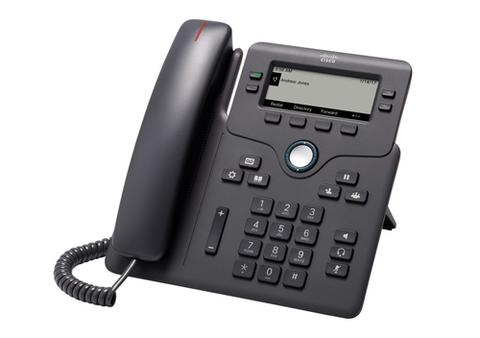 Cisco 6841 MPP Phone - CE Power