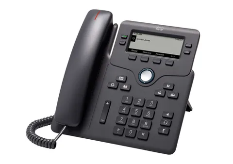 Cisco 6841 MPP Phone - CE Power