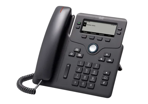 Cisco 6841 MPP Phone - CE Power
