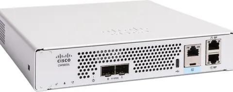 Cisco Catalyst 9800-L Wireless Controller