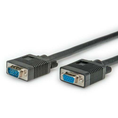 SVGA KBL. HD15 ST/BU 6M Cable