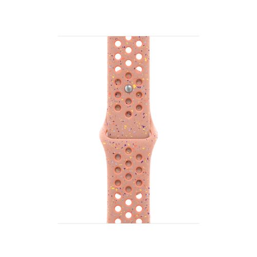 Apple 40mm Nike Sport Band - Alpenglow/Pink