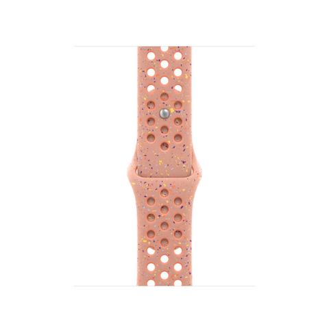 Apple 40mm Nike Sport Band - Alpenglow/Pink